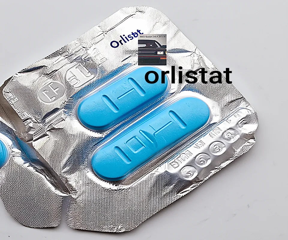 Orlistat receptfritt